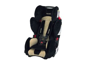 child's car seat